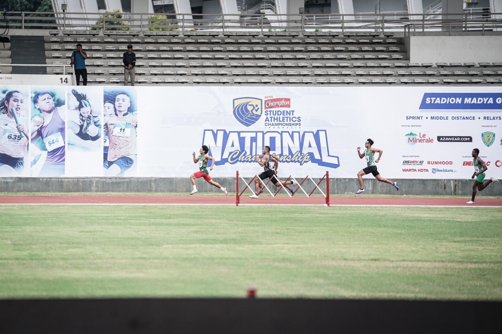 Deretan Prestasi Atletik Indonesia Di Kancah Internasional | SAC Indonesia